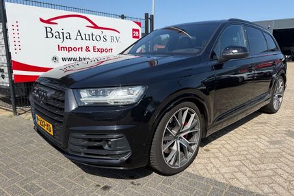 Audi SQ7 Gebrauchtwagen