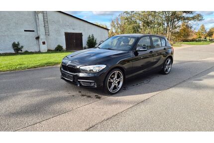 BMW 116 Gebrauchtwagen