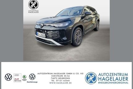 VW Tayron Gebrauchtwagen