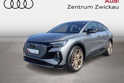 Audi Q4 e-tron Gebrauchtwagen