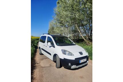 Peugeot Partner Tepee Gebrauchtwagen