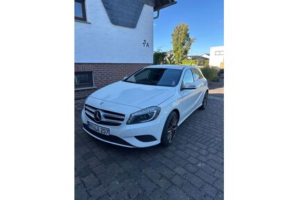 Mercedes-Benz A 180 Gebrauchtwagen