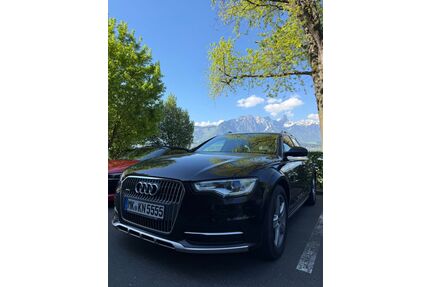 Audi A6 Allroad Gebrauchtwagen