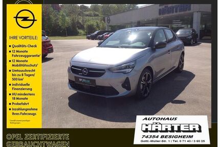 Opel Corsa Gebrauchtwagen