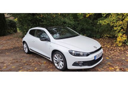 VW Scirocco Gebrauchtwagen