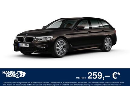 BMW 520 Gebrauchtwagen