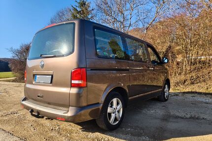 VW T5 Multivan Gebrauchtwagen