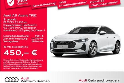 Audi A5 Gebrauchtwagen