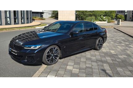BMW M550 Gebrauchtwagen