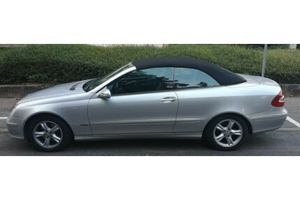 Mercedes-Benz CLK 200 Gebrauchtwagen