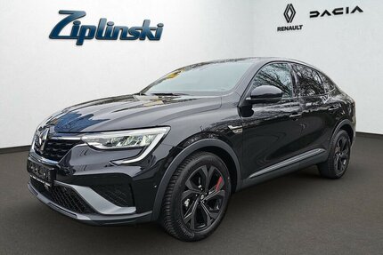 Renault Arkana R.S. Line Insp. TÜV AU NEU Kamera, Leder Gebrauchtwagen