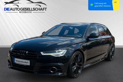 Audi A6 Gebrauchtwagen