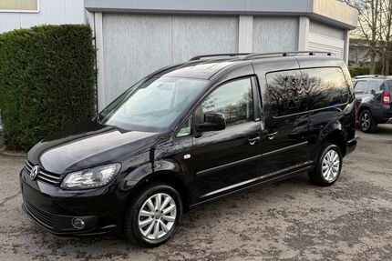 VW Caddy Maxi Gebrauchtwagen