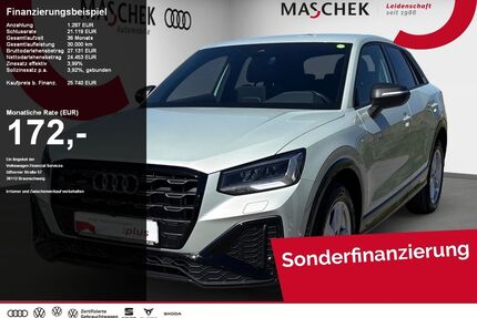 Audi Q2 Gebrauchtwagen