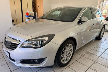 Opel Insignia Gebrauchtwagen