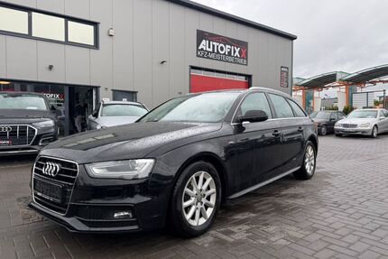 Audi A4 Gebrauchtwagen