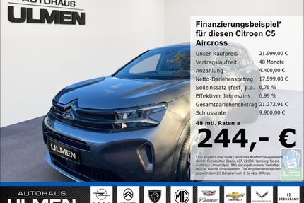 Citroen C5 Aircross Gebrauchtwagen