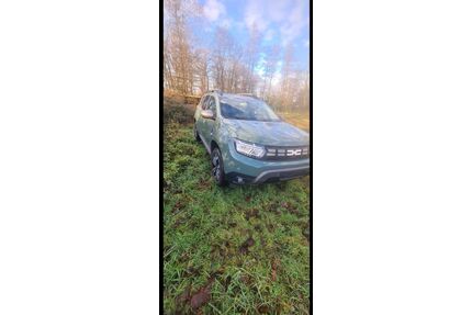 Dacia Duster Gebrauchtwagen