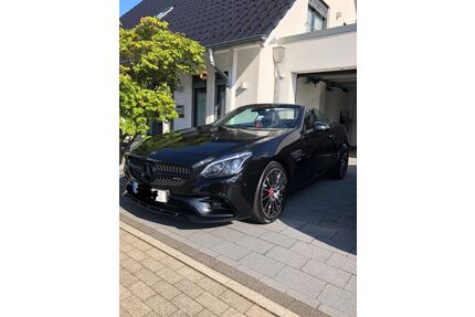 Mercedes-Benz SLC 43 AMG Gebrauchtwagen