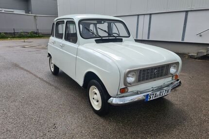 Renault R 4 Gebrauchtwagen
