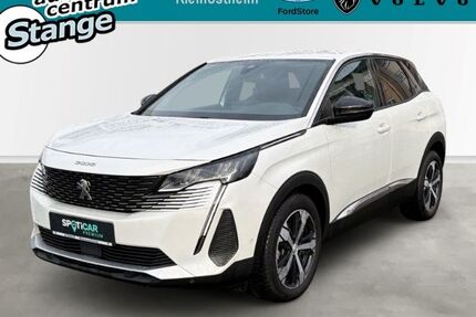 Peugeot 3008 Gebrauchtwagen