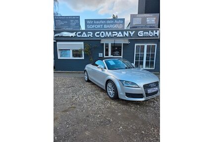 Audi TT Gebrauchtwagen
