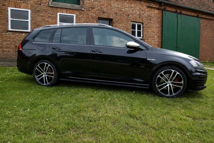 VW Golf Gebrauchtwagen