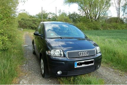 Audi A2 Gebrauchtwagen