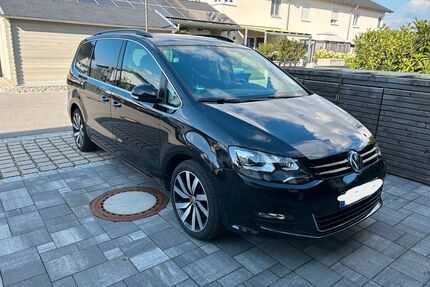 VW Sharan Gebrauchtwagen