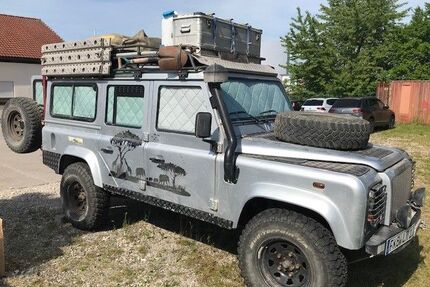 Land Rover Defender Gebrauchtwagen