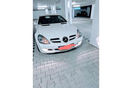 Mercedes-Benz SLK 280 Gebrauchtwagen