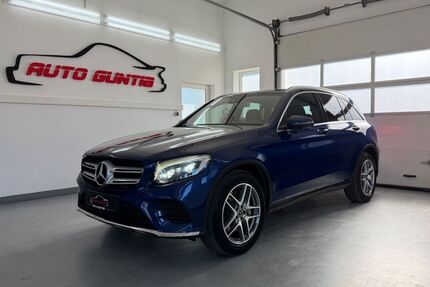 Mercedes-Benz GLC 220 Gebrauchtwagen