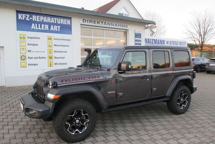Jeep Wrangler Gebrauchtwagen