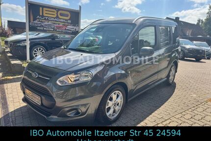 Ford Tourneo Gebrauchtwagen