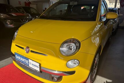 Fiat 500 Gebrauchtwagen