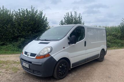Renault Trafic Gebrauchtwagen