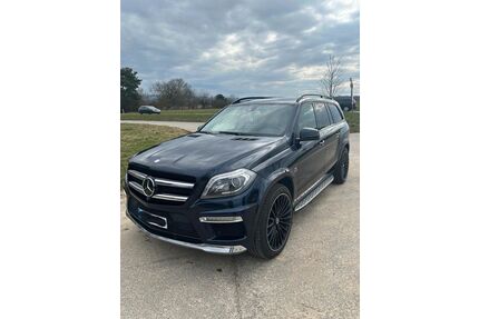 Mercedes-Benz GL 500 Gebrauchtwagen