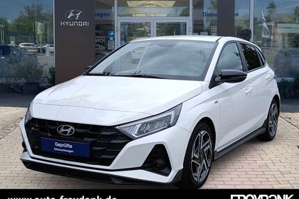 Hyundai i20 Gebrauchtwagen