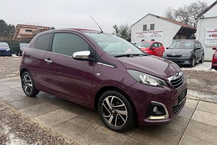 Peugeot 108 Gebrauchtwagen