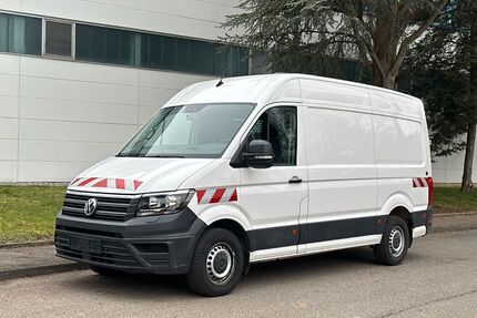 VW Crafter Gebrauchtwagen