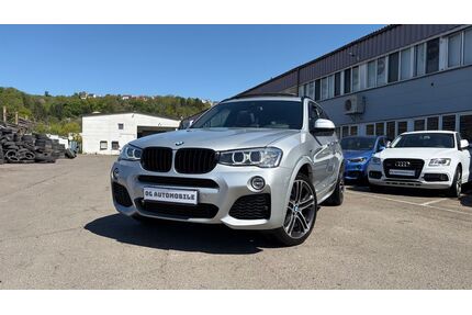 BMW X3 Gebrauchtwagen