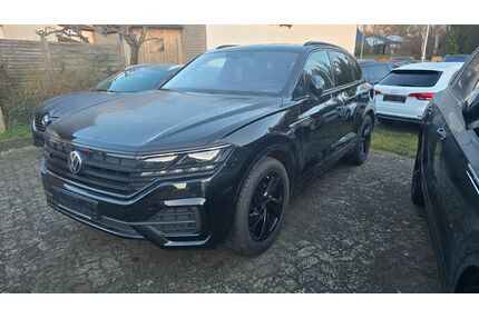 VW Touareg Gebrauchtwagen
