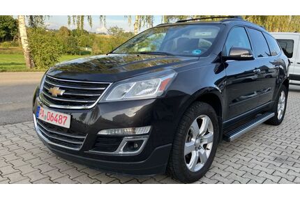 Chevrolet Traverse Gebrauchtwagen