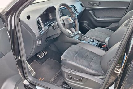 Cupra Ateca Gebrauchtwagen