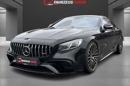Mercedes-Benz S 63 AMG Gebrauchtwagen