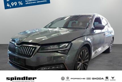 Skoda Superb Gebrauchtwagen
