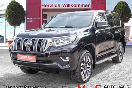 Toyota Land Cruiser Gebrauchtwagen