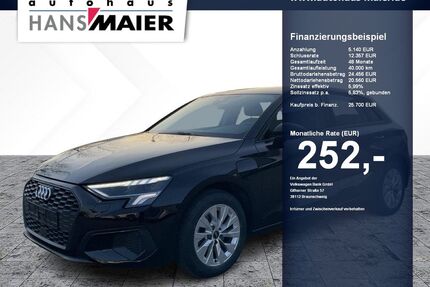 Audi A3 Gebrauchtwagen