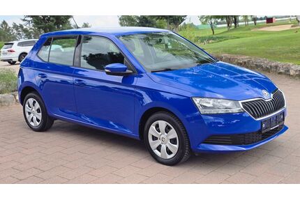 Skoda Fabia Gebrauchtwagen