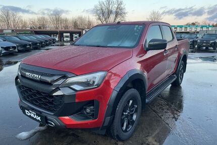 Isuzu D-Max Gebrauchtwagen